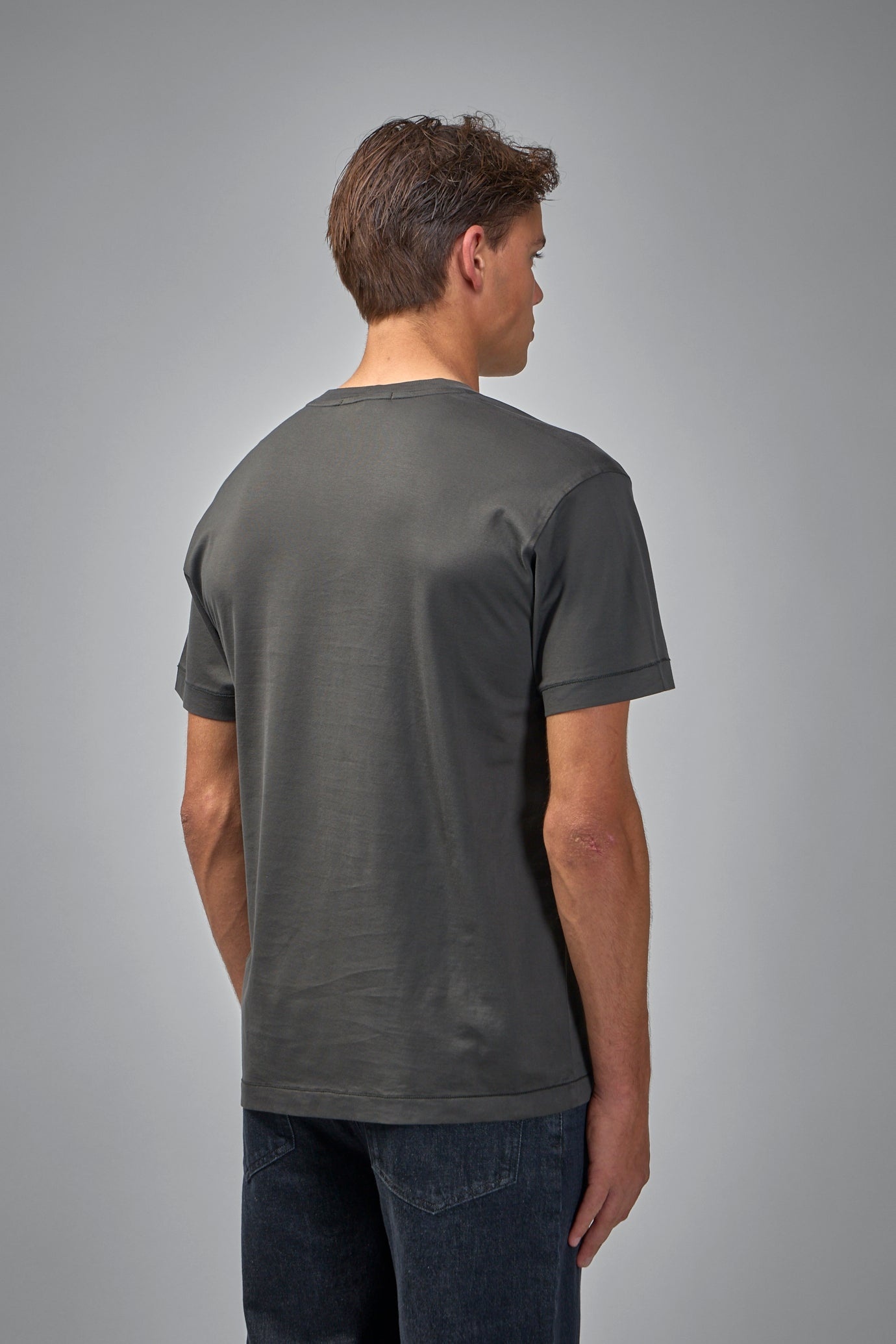 Compass Badge T-Shirt - 3
