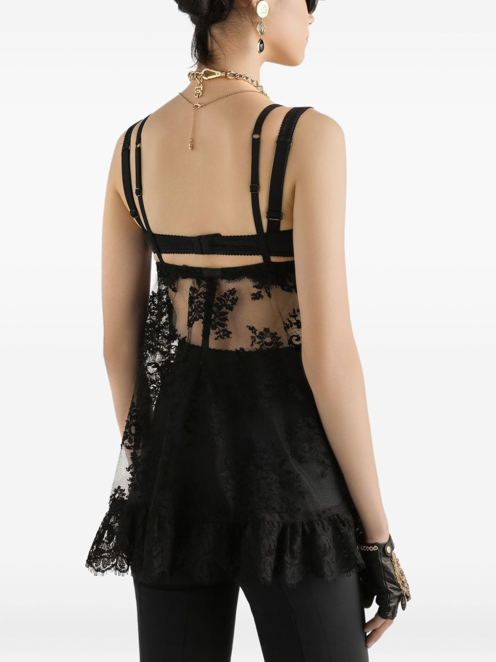 lace cami top - 4