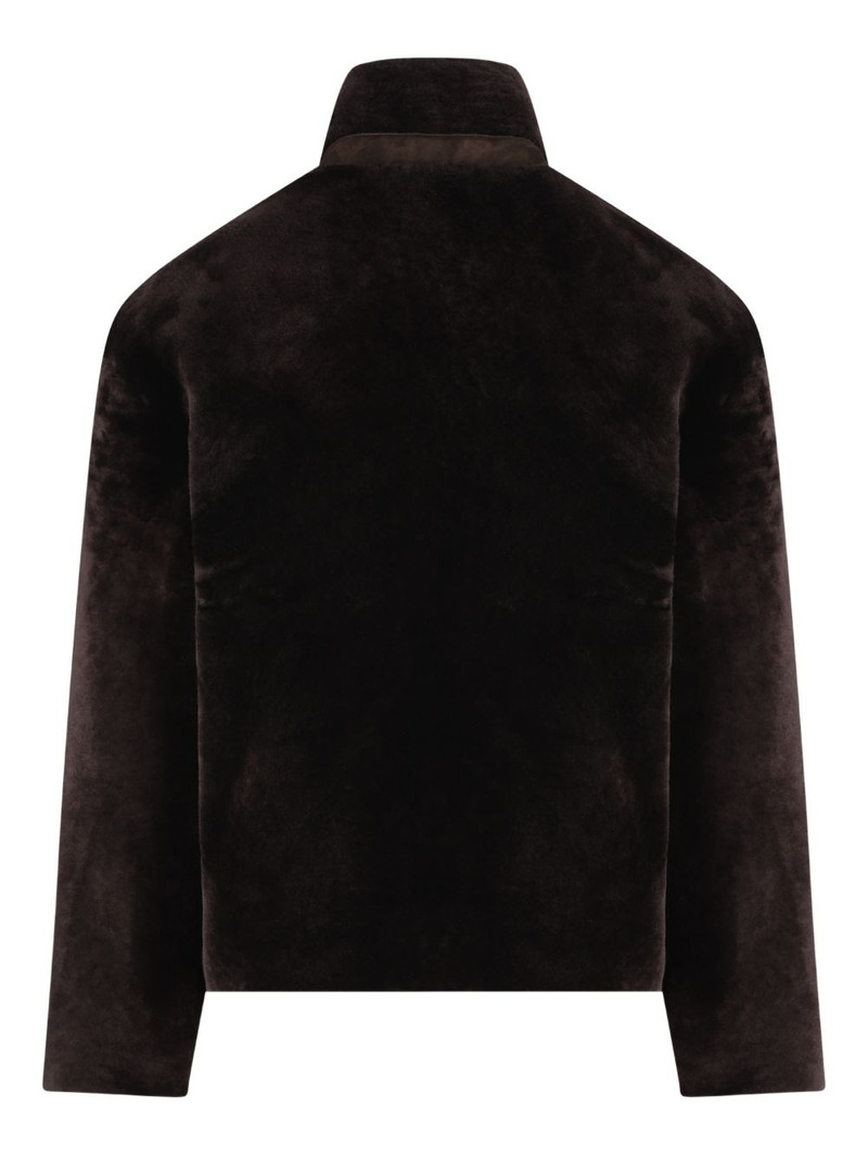 Tod's pocket zip jacket outlook