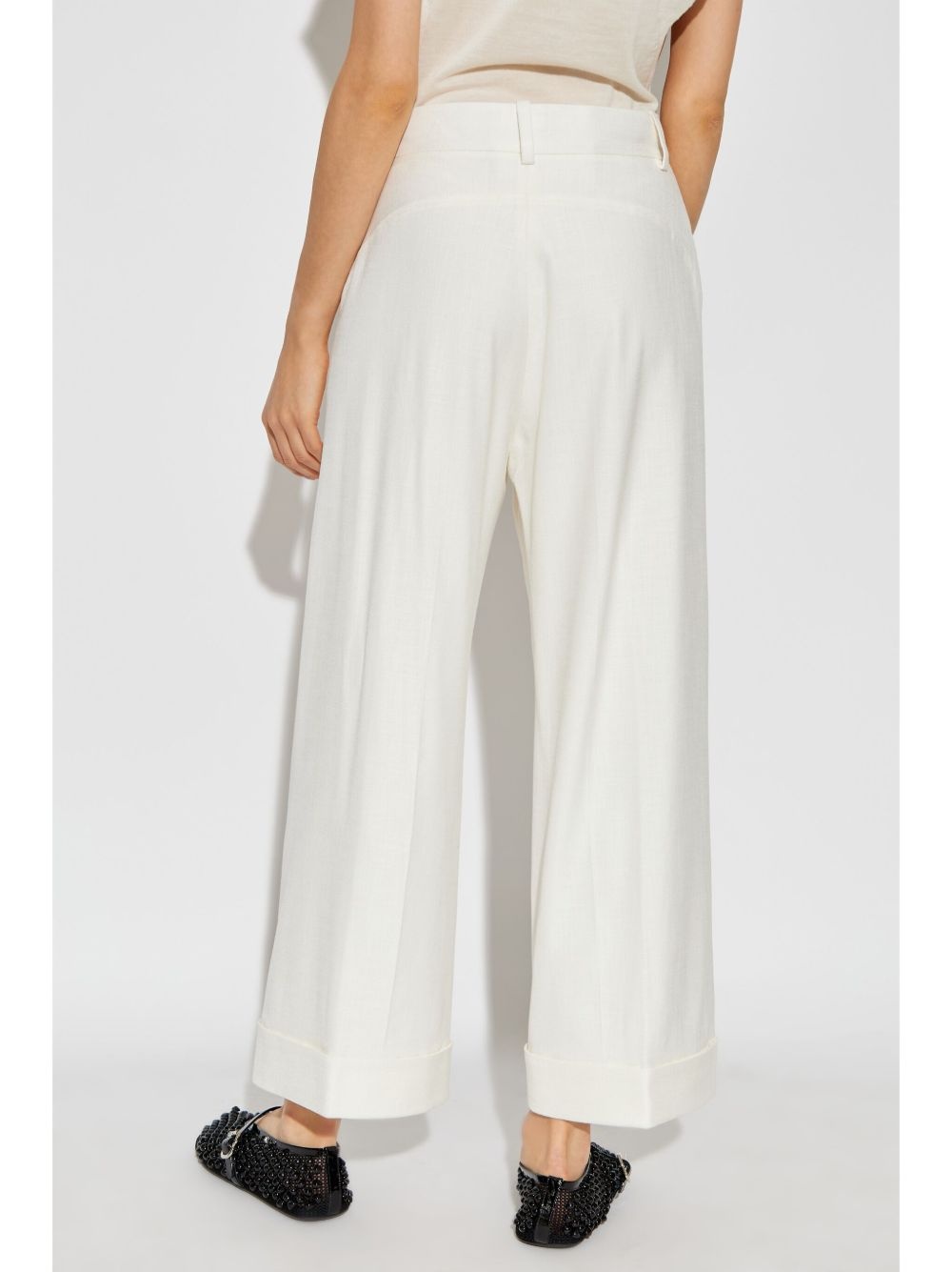 Jeera kick-flare trousers - 4