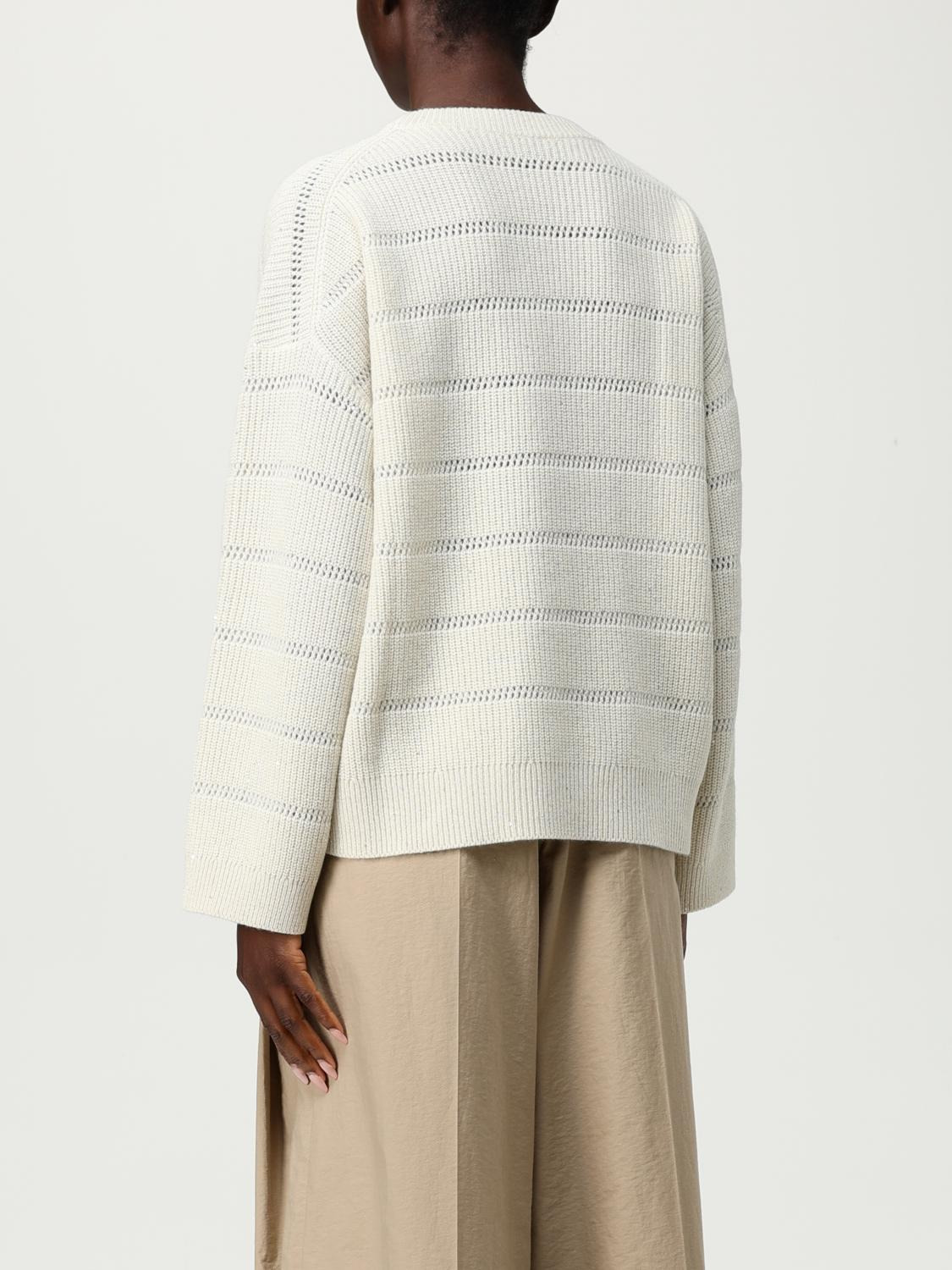 Sweater woman Brunello Cucinelli - 3