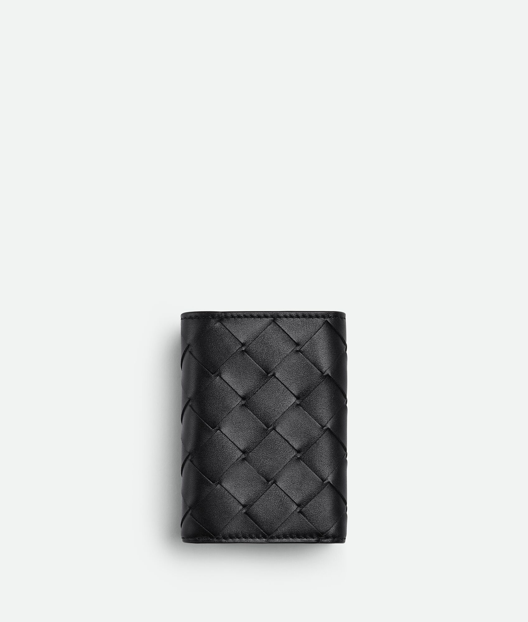 Intrecciato Tiny Tri-Fold Wallet - 3
