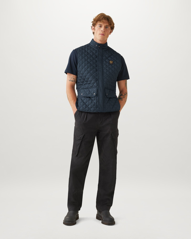 Belstaff ICON VEST outlook