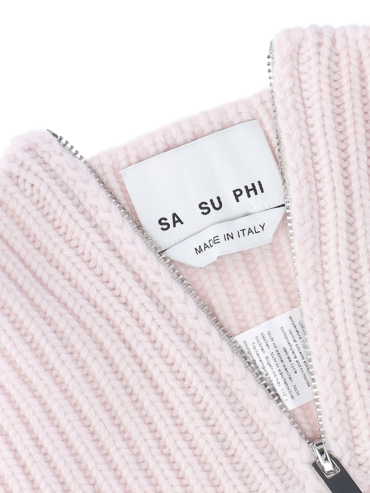 ZIP COLLAR - 3