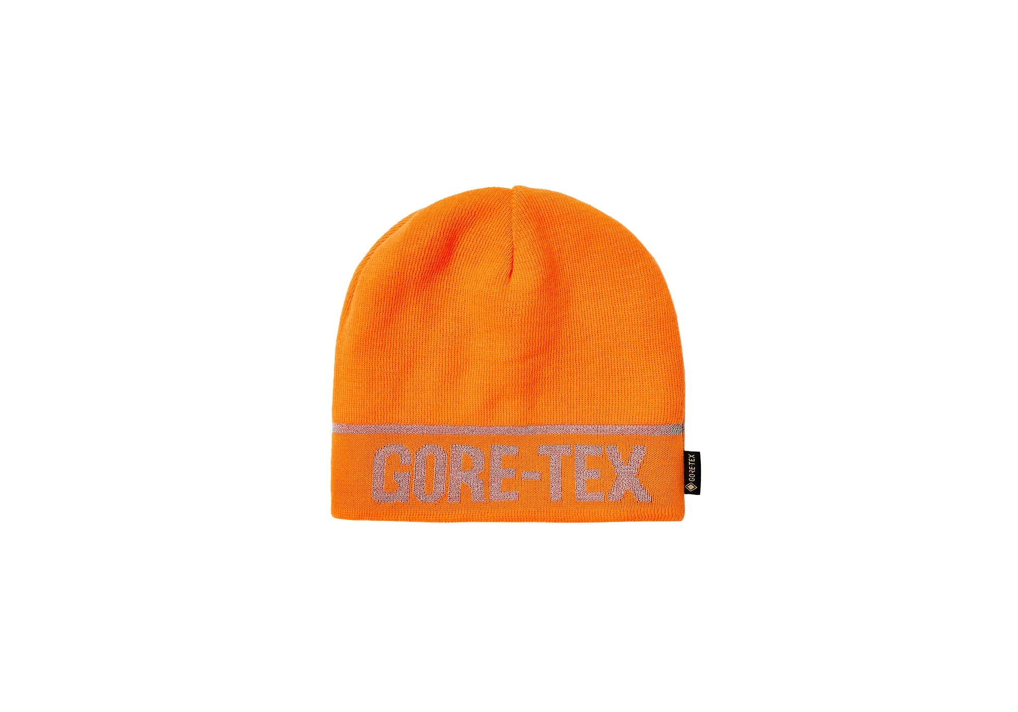 GORE-TEX NEIN CUFF BEANIE TIGER ORANGE - 3