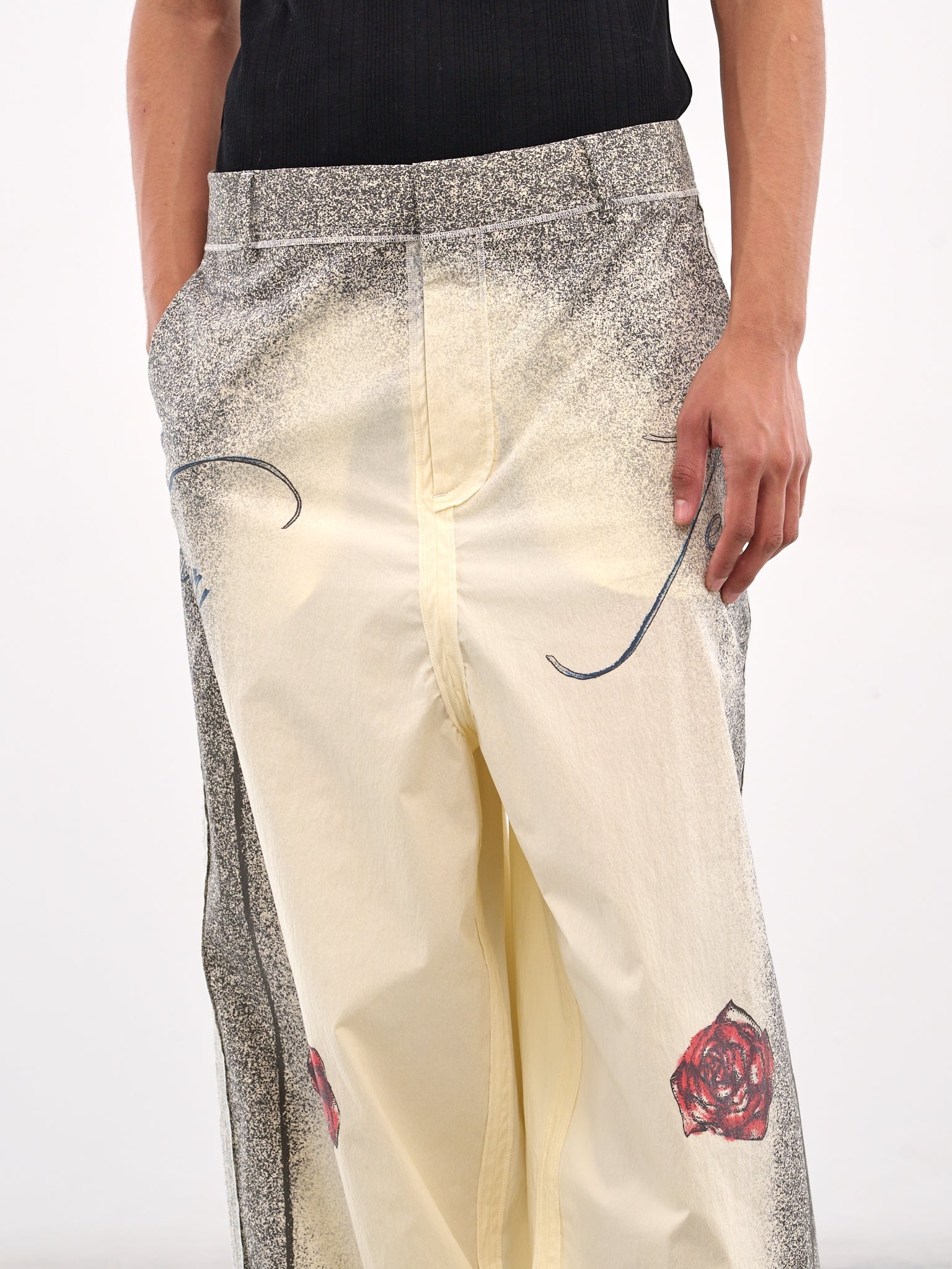 The Multi-Tattoo Trousers - 4