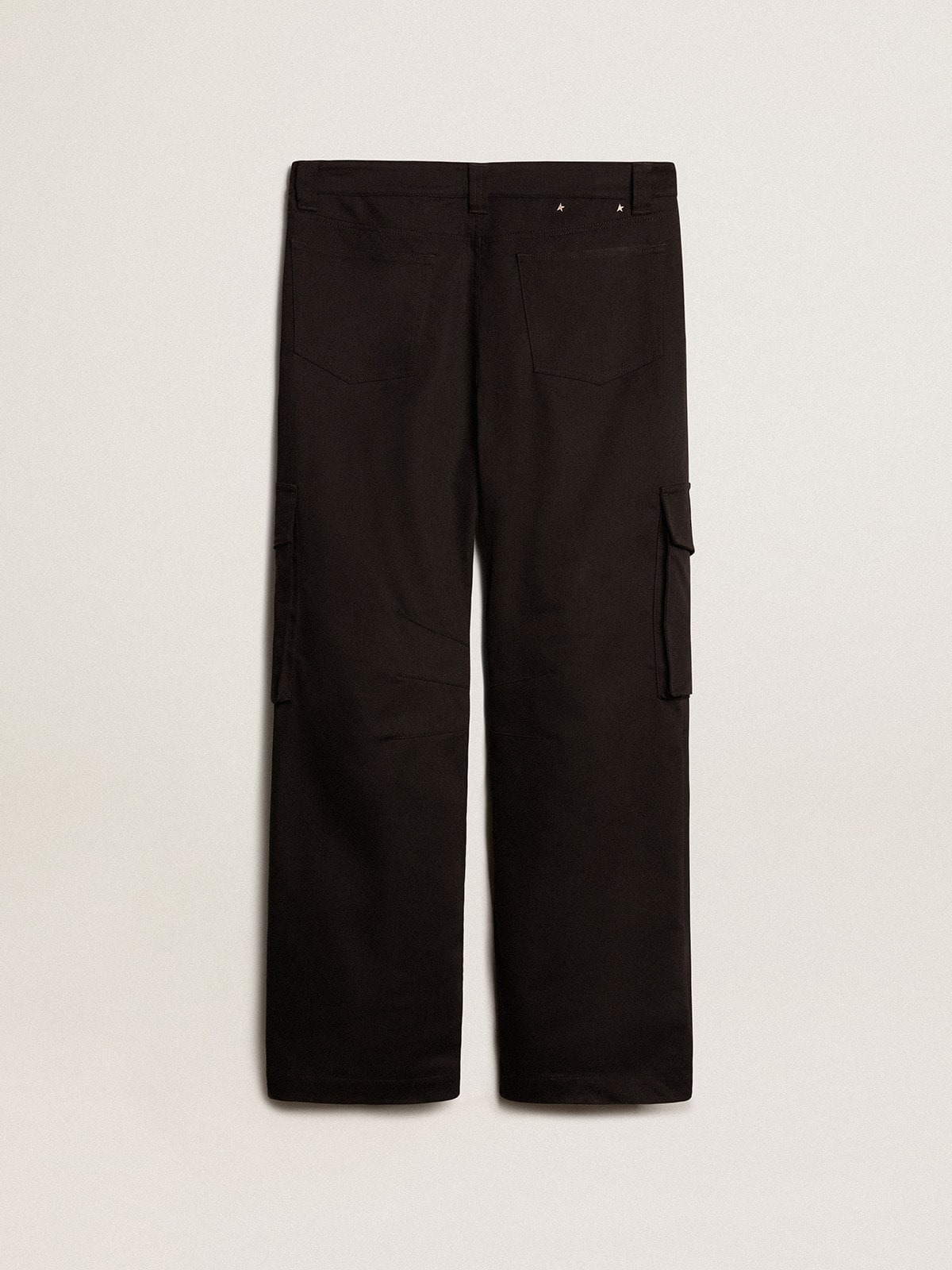 Black cargo pants - 6