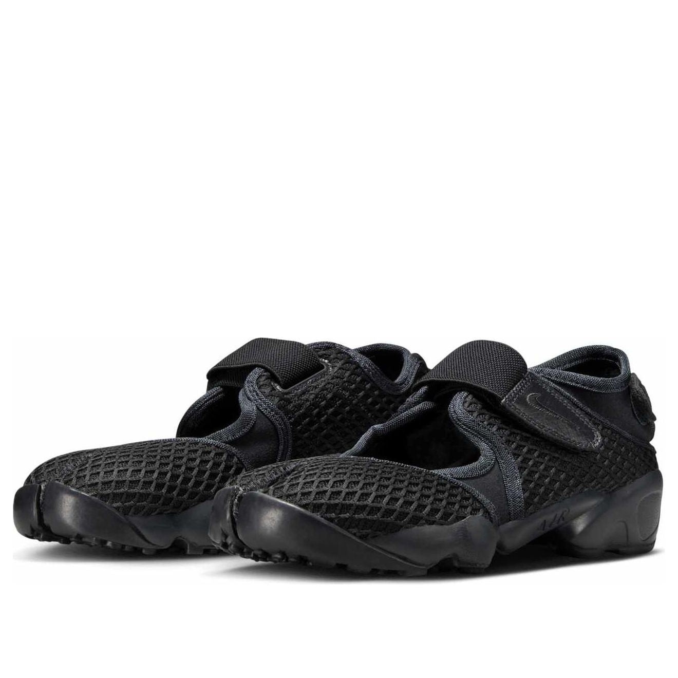 (WMNS) Nike Air Rift Lace 'Off Noir' HM8288-001 - 3