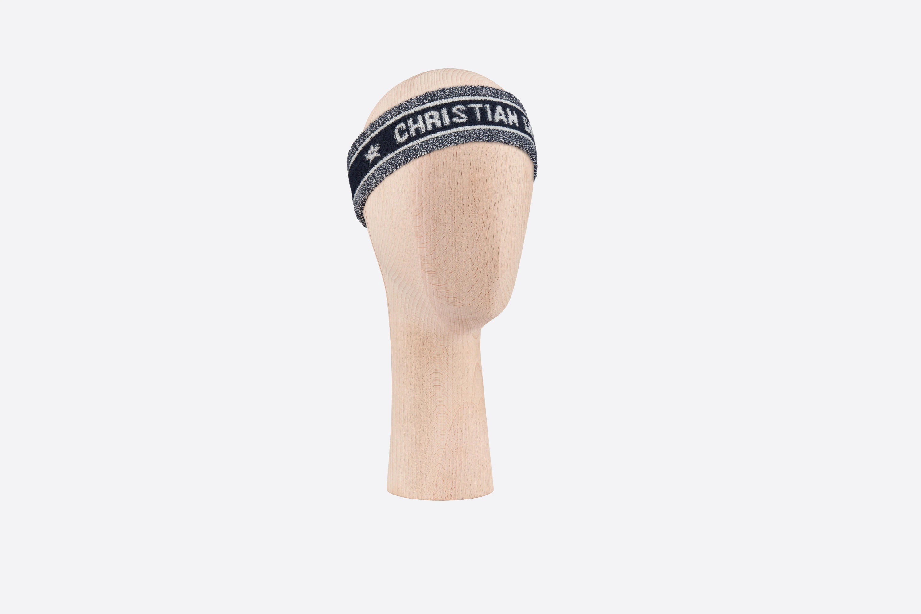 Set of Dior Sporty Head and Wrist Sweatbands - 2