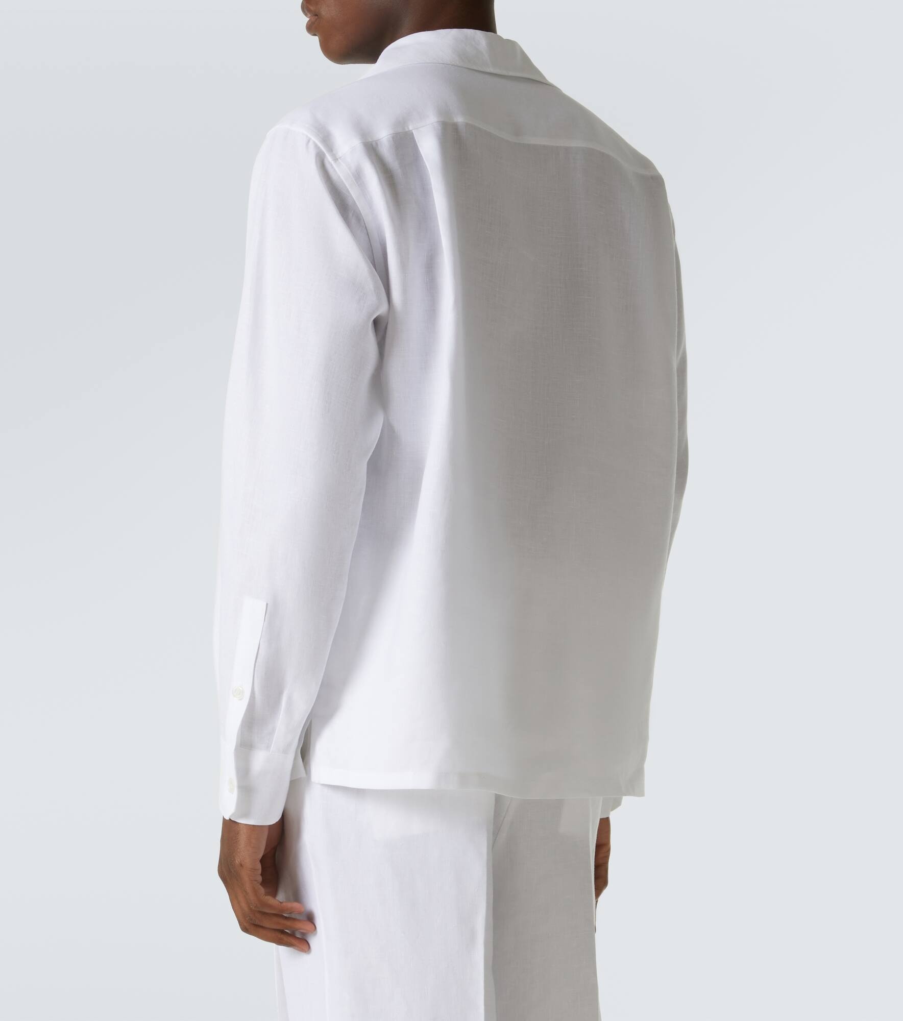 Linen shirt - 4