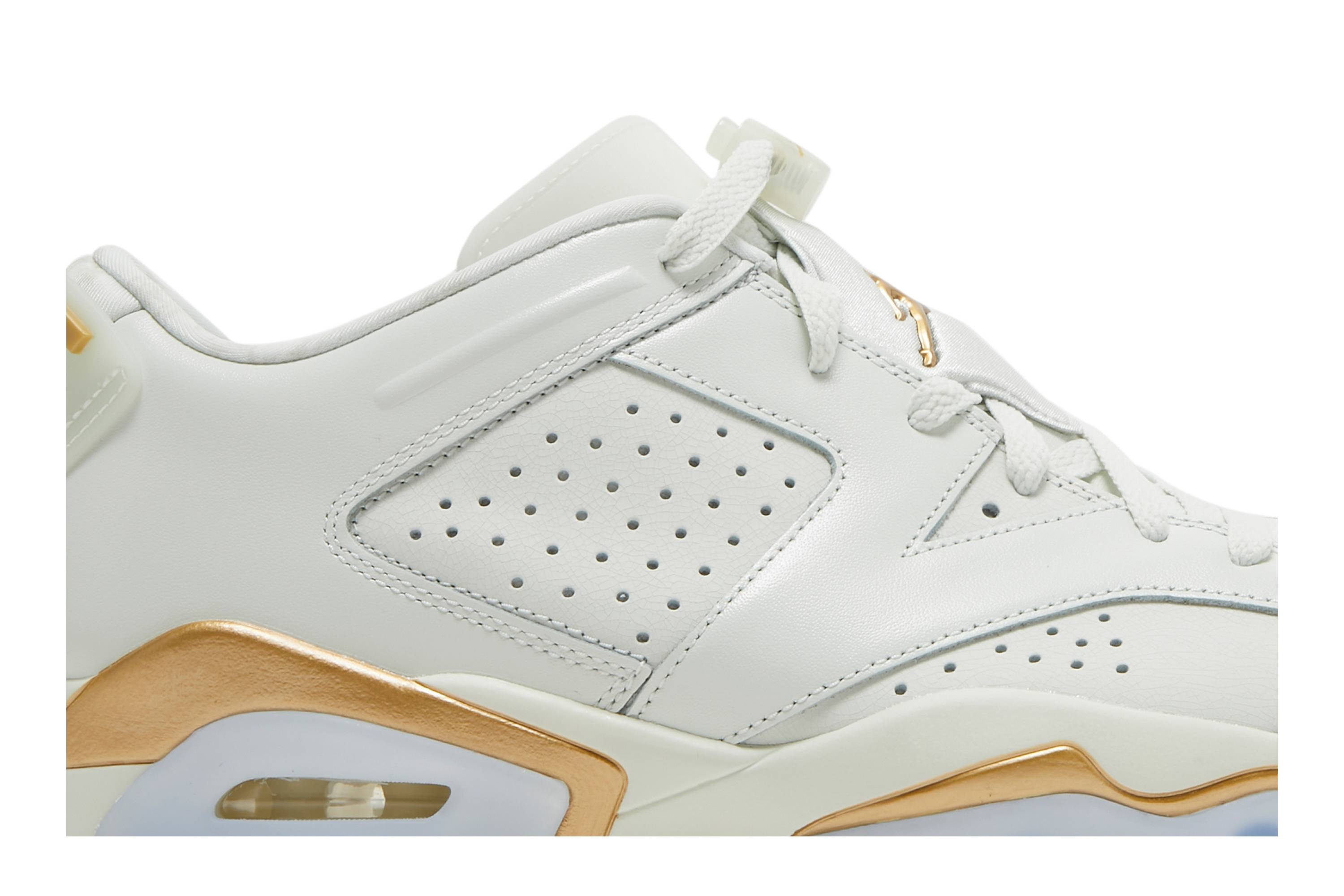 Air Jordan 6 Low 'Lunar New Year' - 2