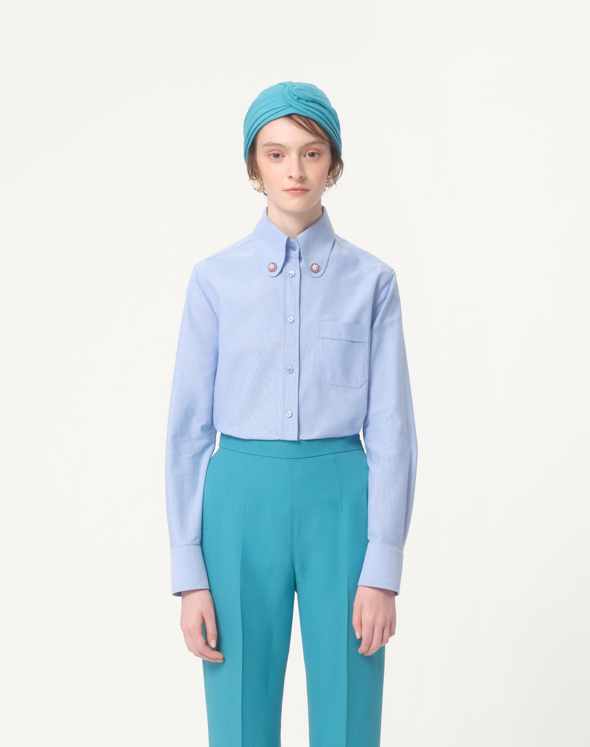 COTTON SHIRT - 6