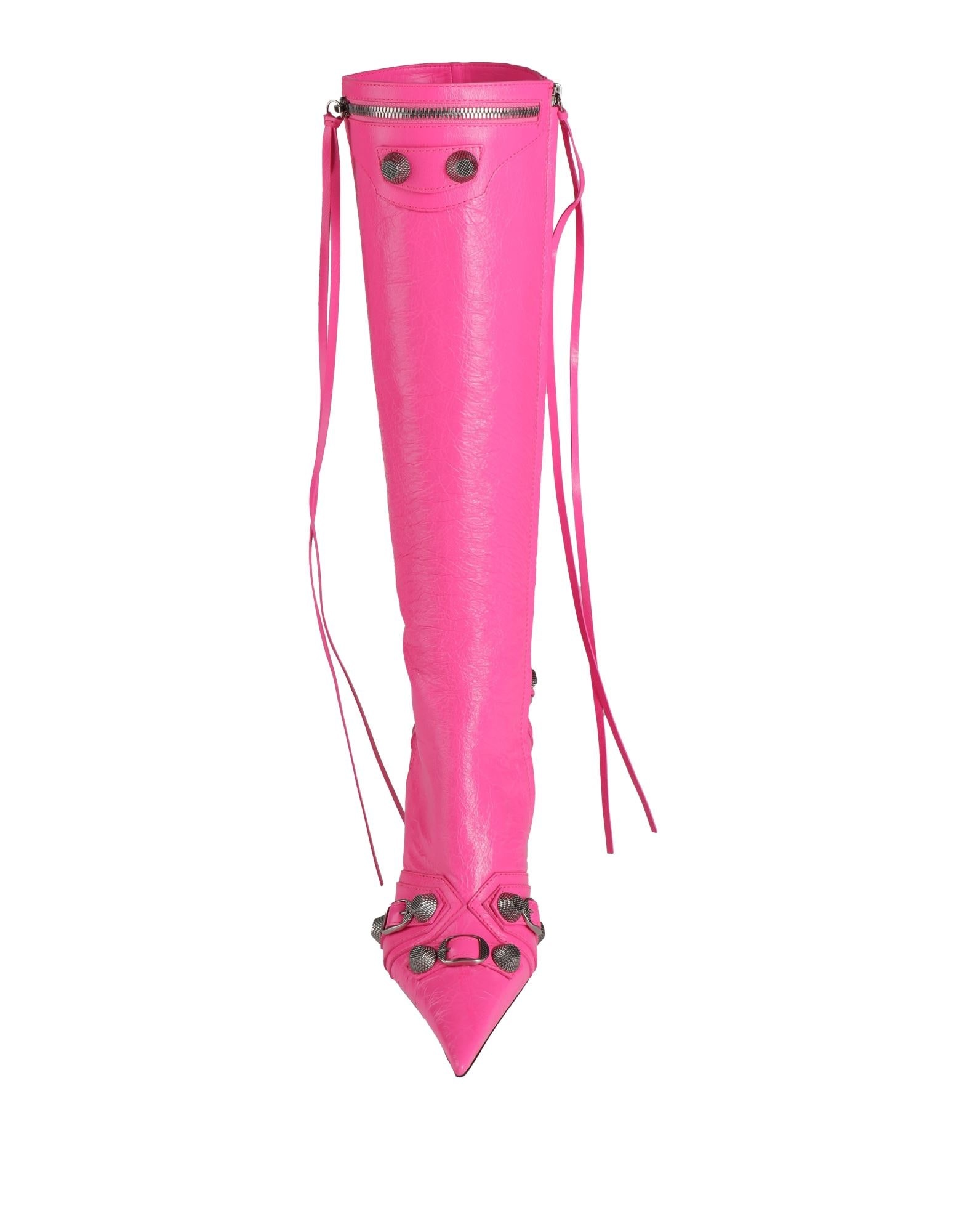 Fuchsia Women's Boots - 4