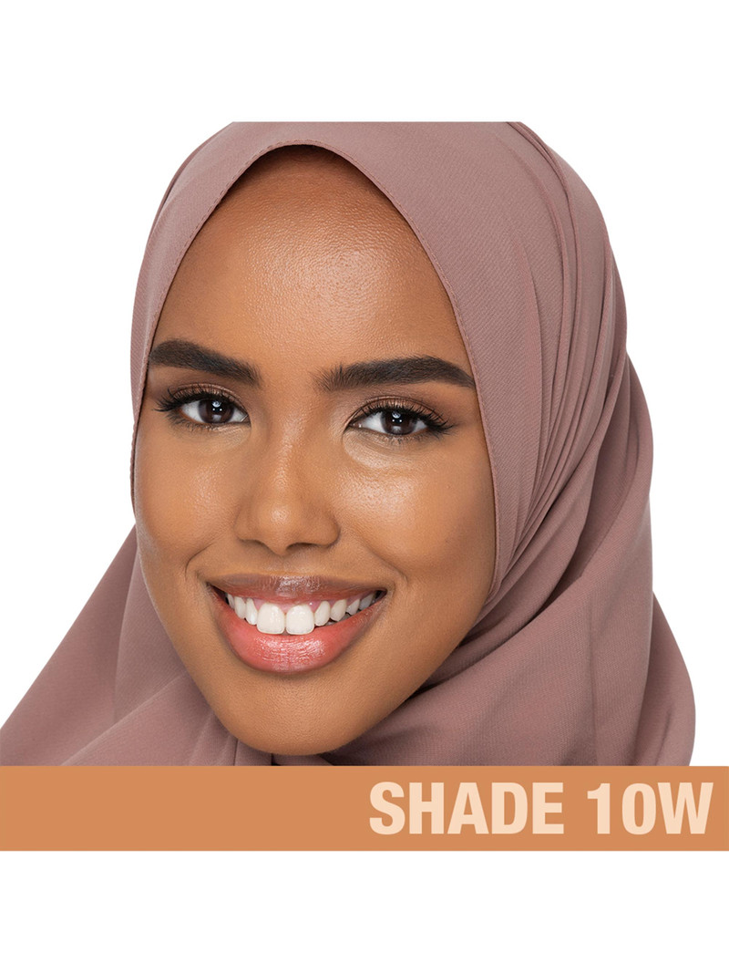 Women's Beautiful Skin Foundation - 10 Warm 4