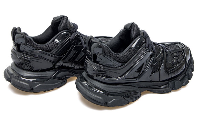 Balenciaga Track 1.0 'Black Patent' 542023W3BJ11000 - 3