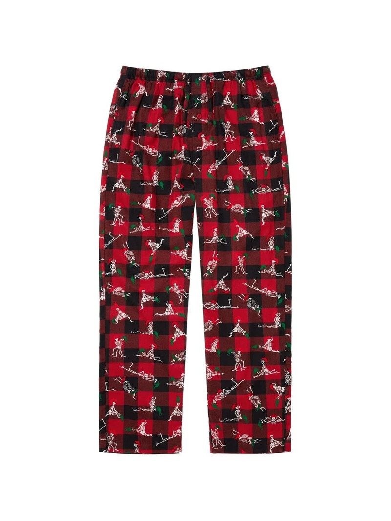 Supreme Hanes Holiday pyjama set outlook