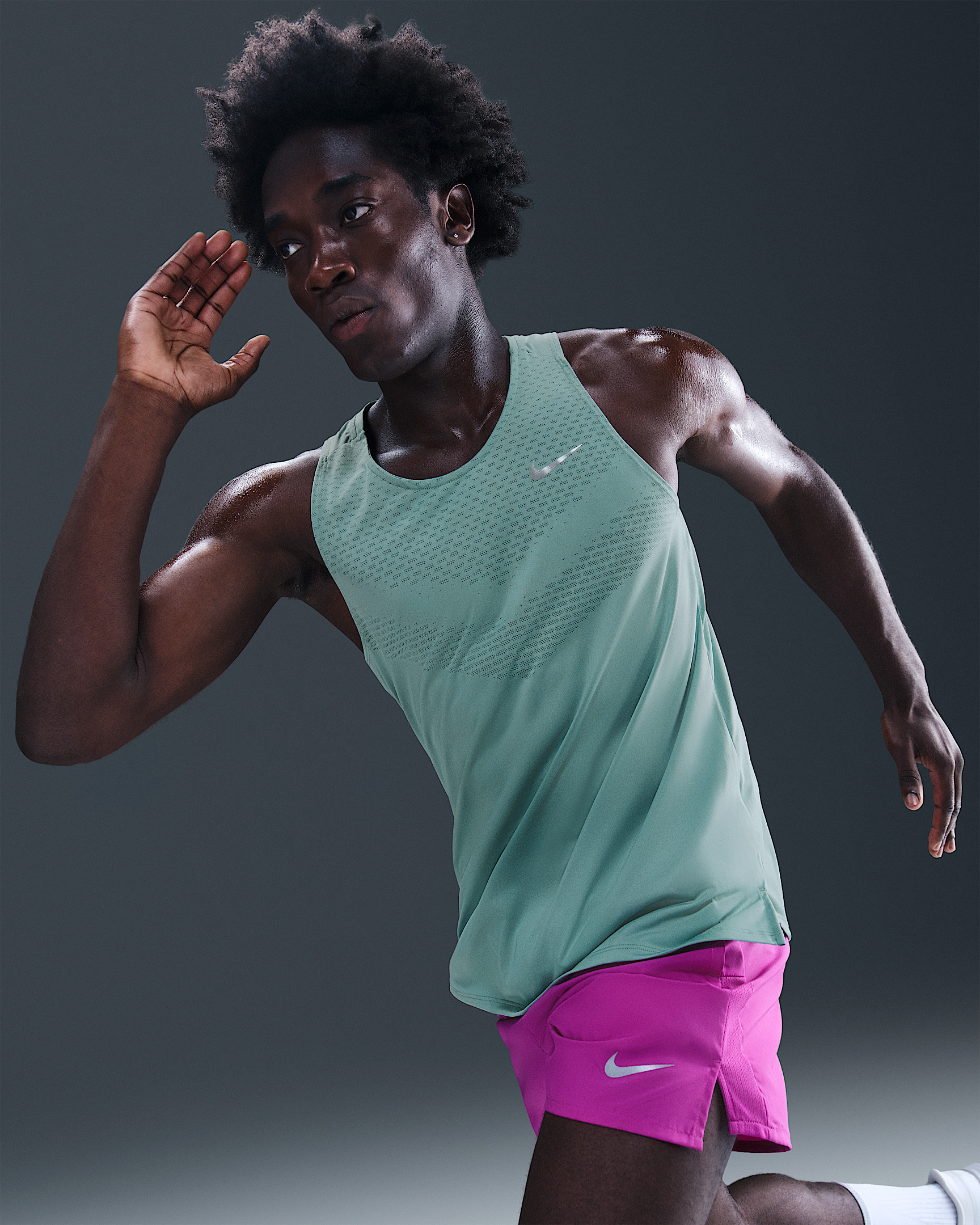Nike Stride Men's Dri-FIT ADV Running Tank Top - 3