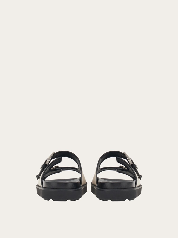 DOUBLE STRAP SANDAL - 3