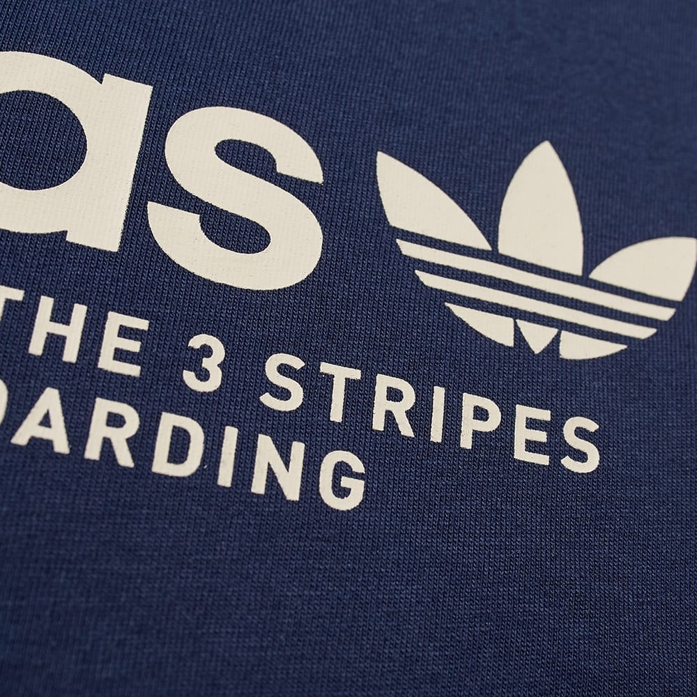 Adidas Skate Long Sleeve 4.0 Tee - 2