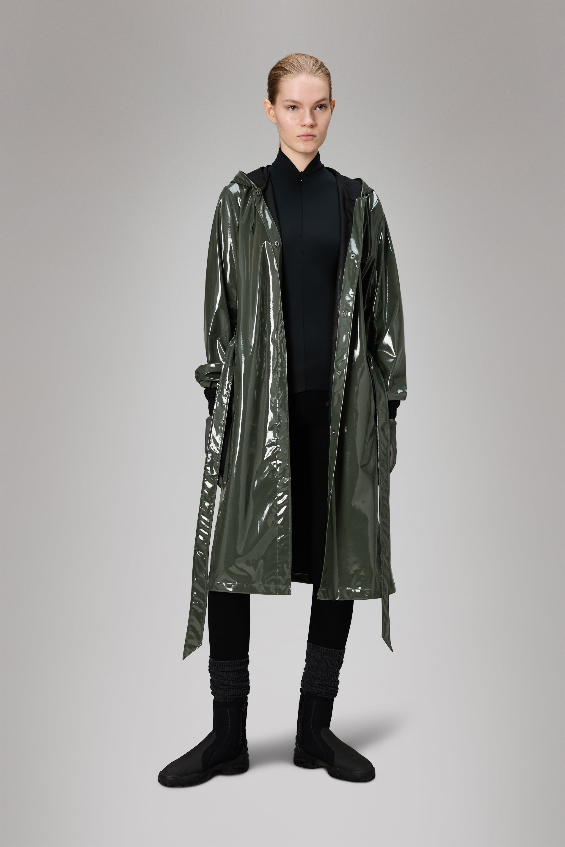 A-Line Longer W Jacket - 4