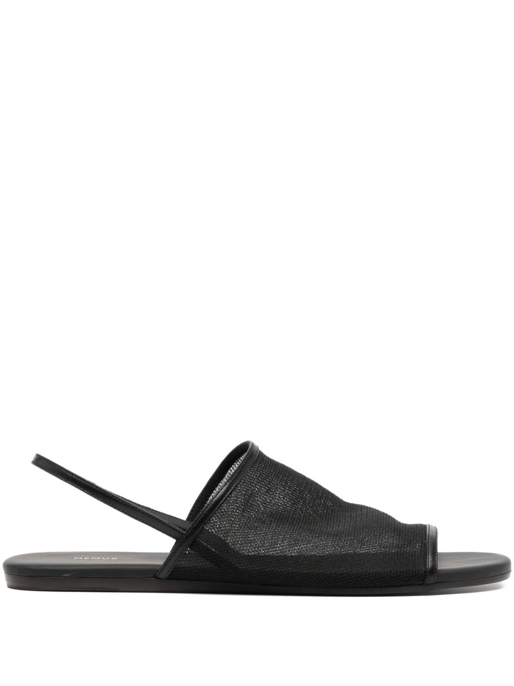 Salm mesh sandles - 1