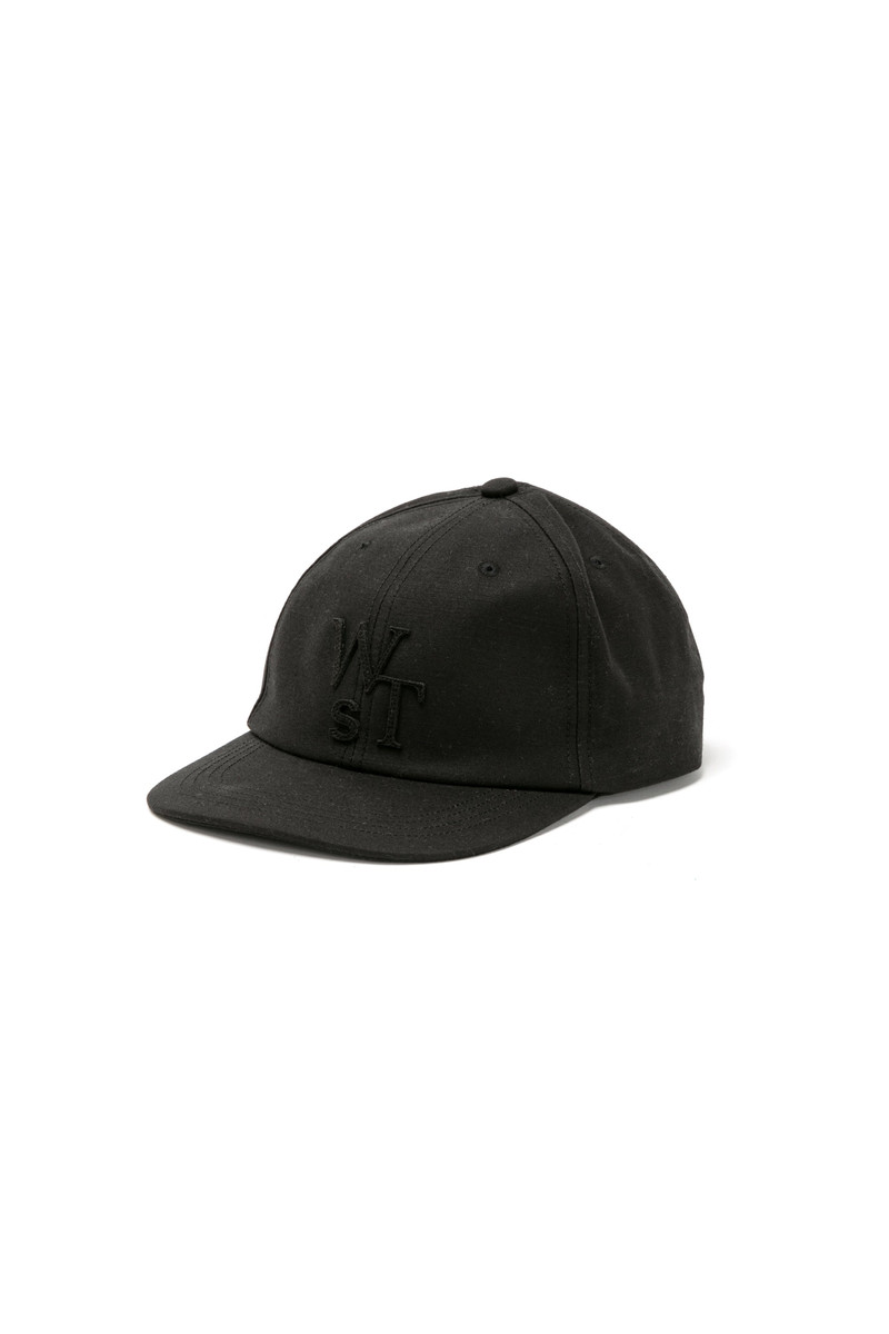 WTAPS Cotton Back Satin Cap 1