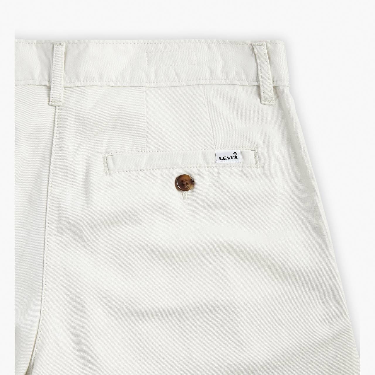 HIGH RISE PLEATED BAGGY TROUSER PANTS - 8