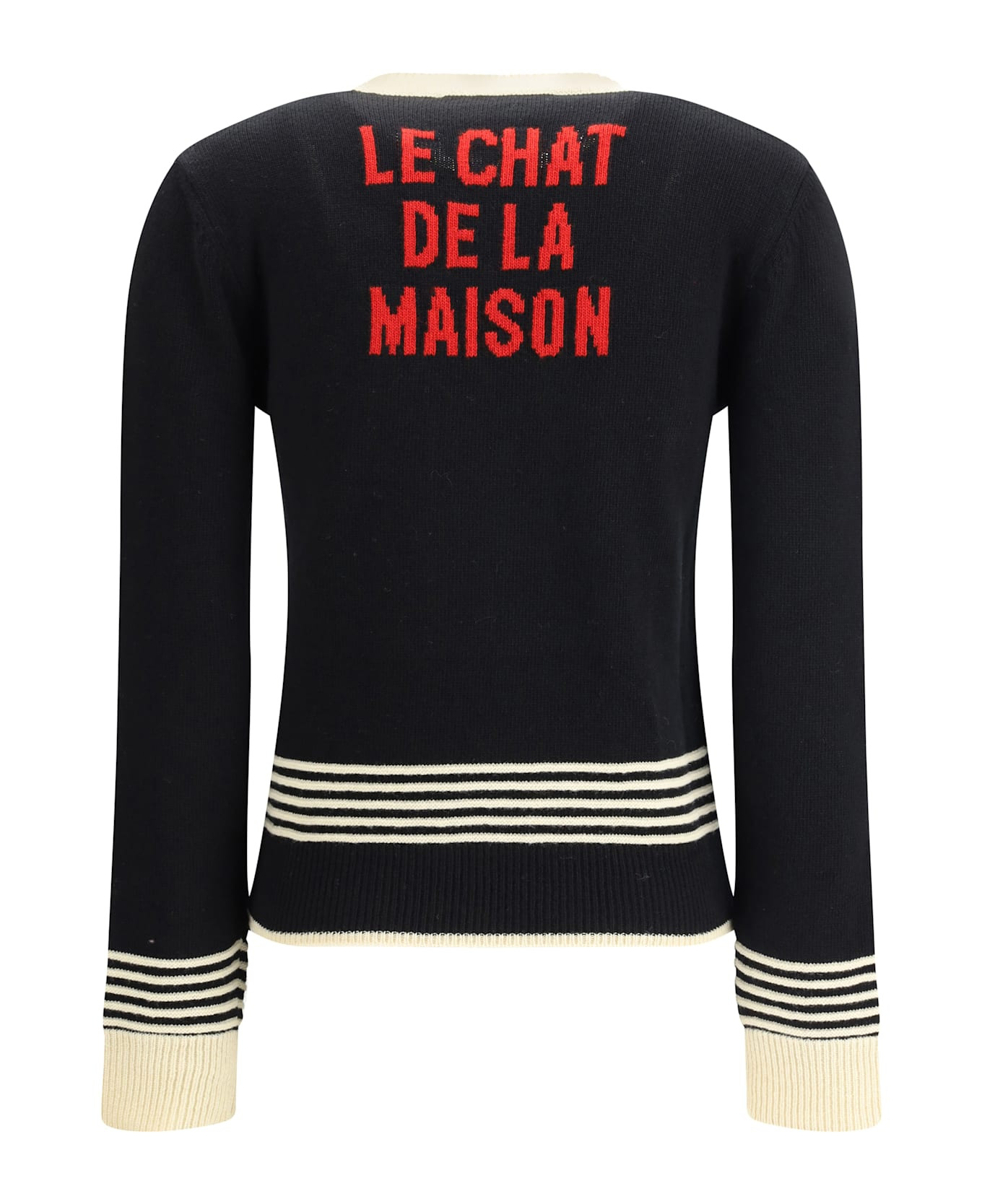 Le Chat De La Maison Sweater - 2