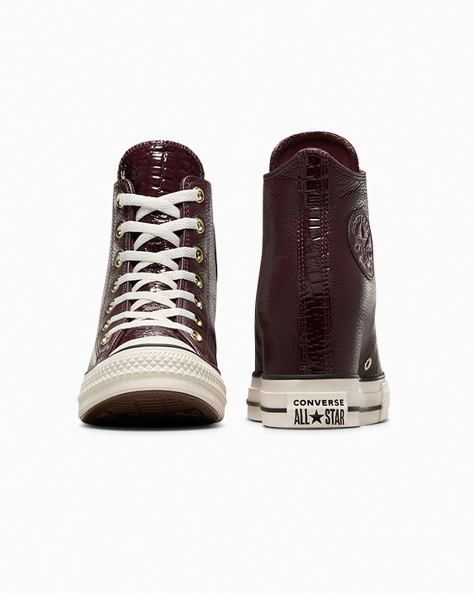 Chuck Taylor All Star Classic Wedge Leather - 8