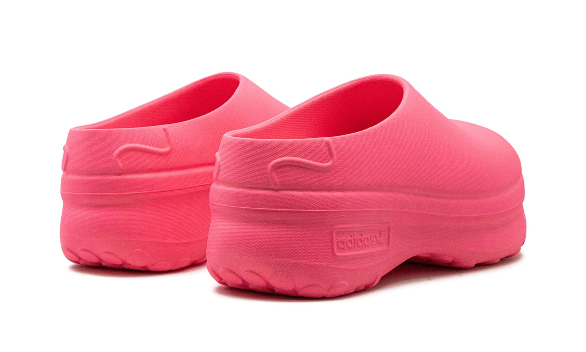 Adidas adiFom Stan Smith Mule Wmns "Lucid Pink" - 3