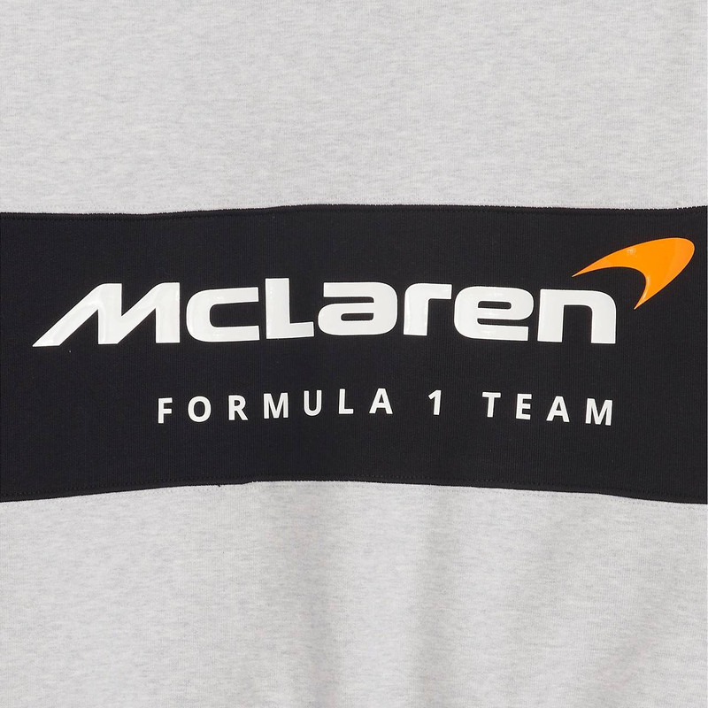 LEVI'S® X MCLAREN RACING FLEECE HOODIE 9