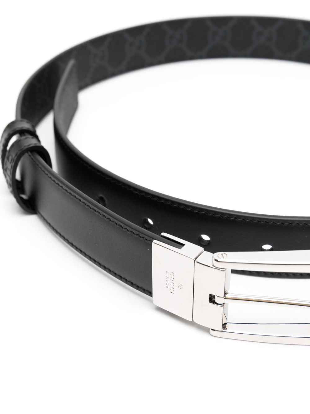GG Supreme Canvas reversible belt - 2