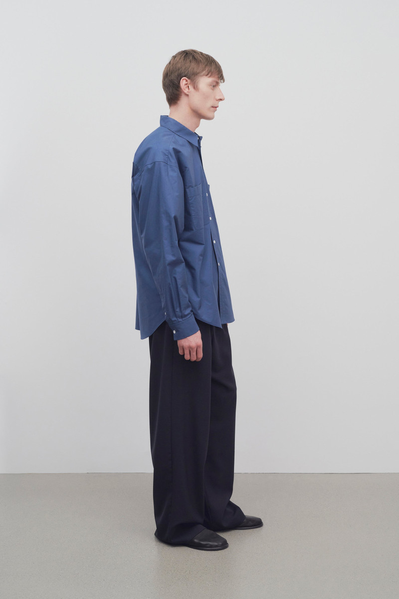 Donatello Pant in Virgin Wool 4