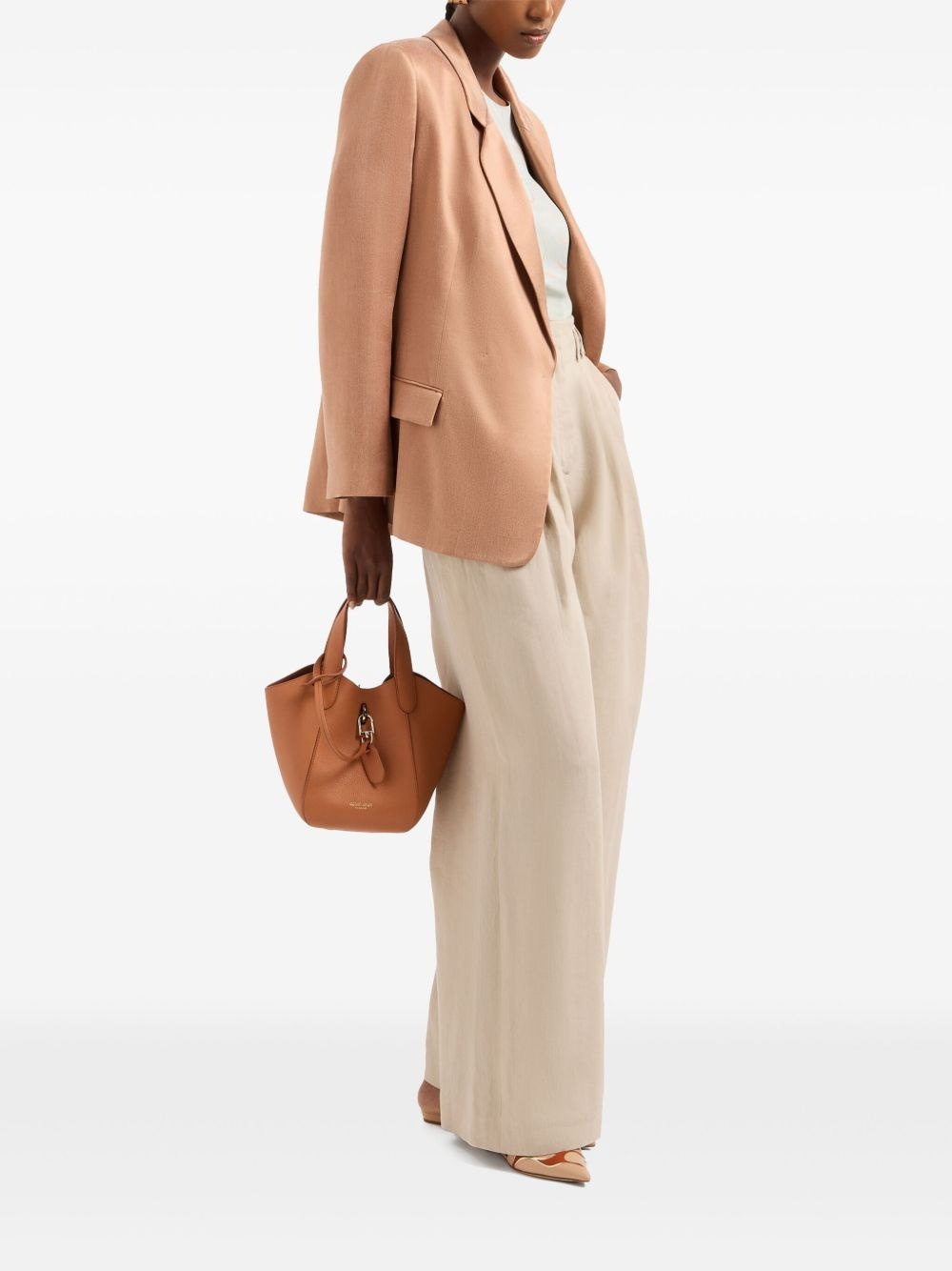 mulberry-silk T-shirt - 2