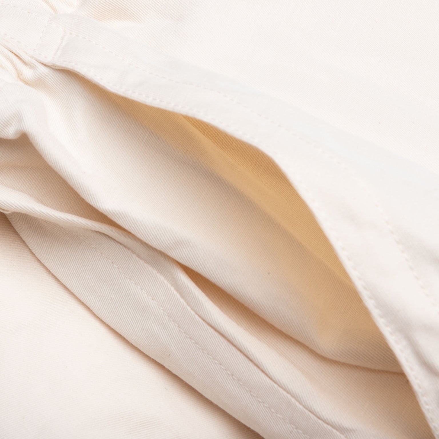 MARNI X NO VACANCY INN GABARDINE SHORTS - LIMESTONE - 4