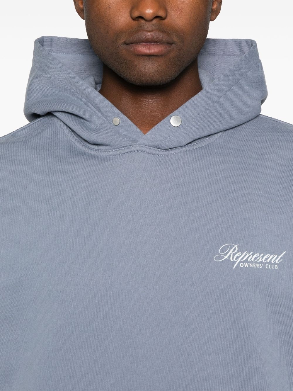 cotton hoodie - 5