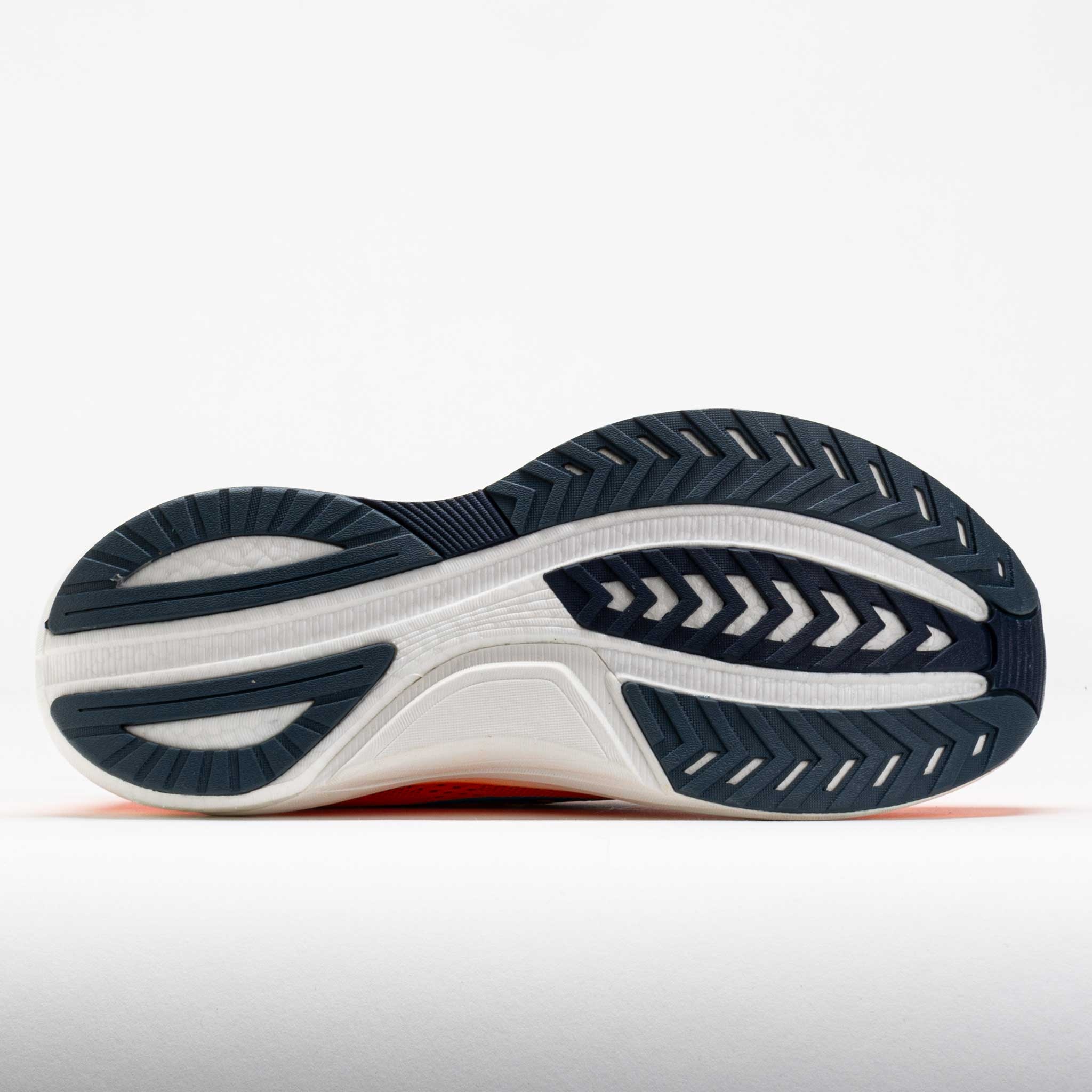 Saucony Tempus 2 Men's ViZiOrange/Dusk - 4