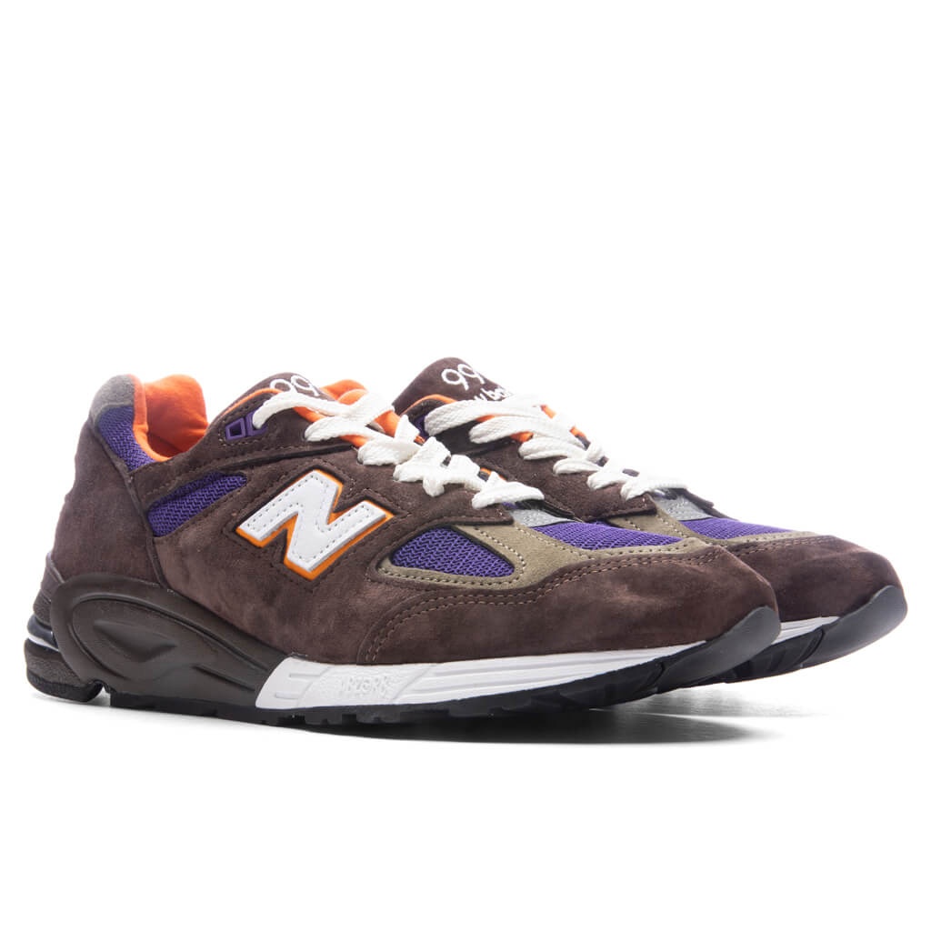 990V2 - BROWN - 2