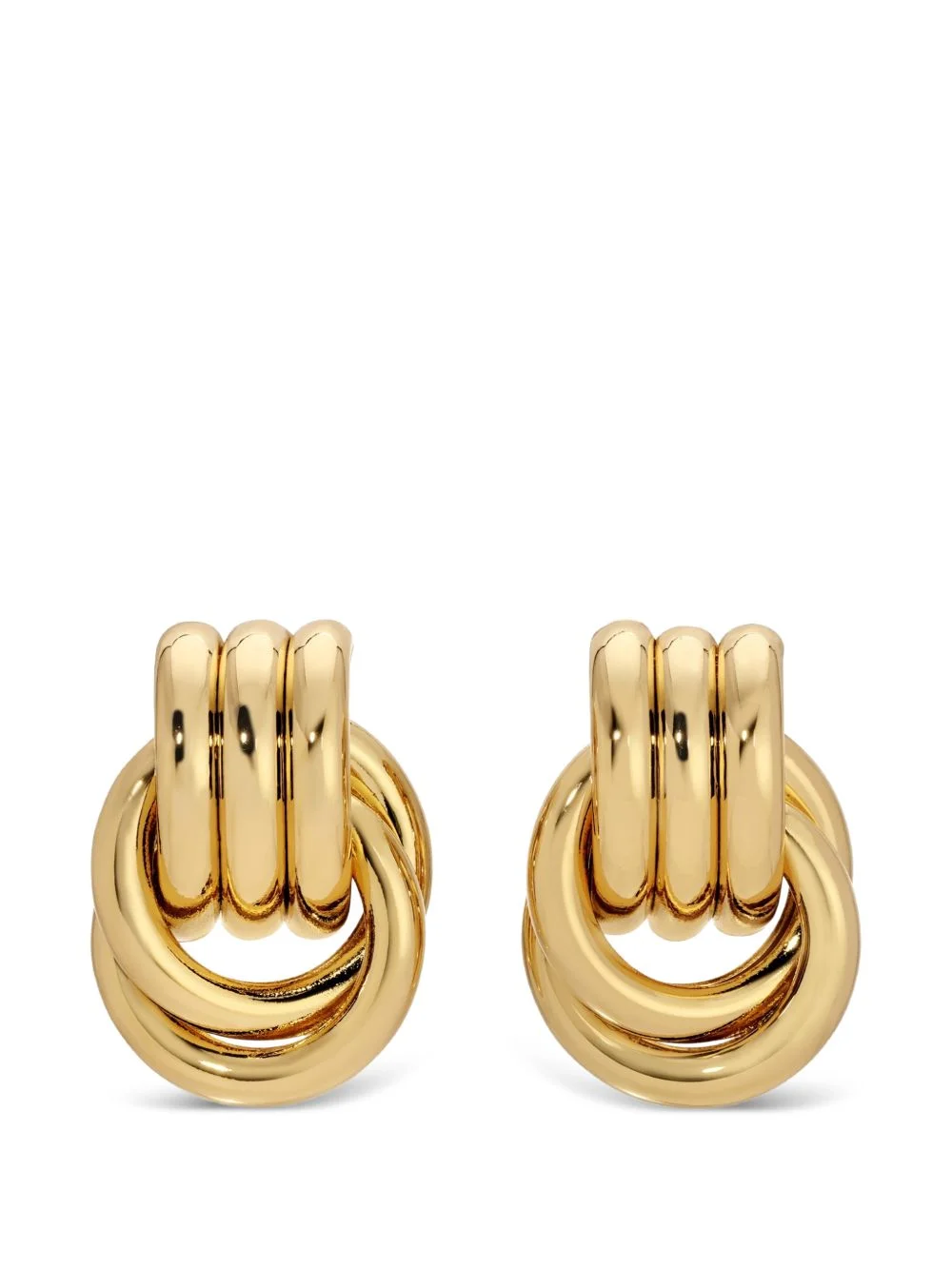 baby Knot earrings - 1
