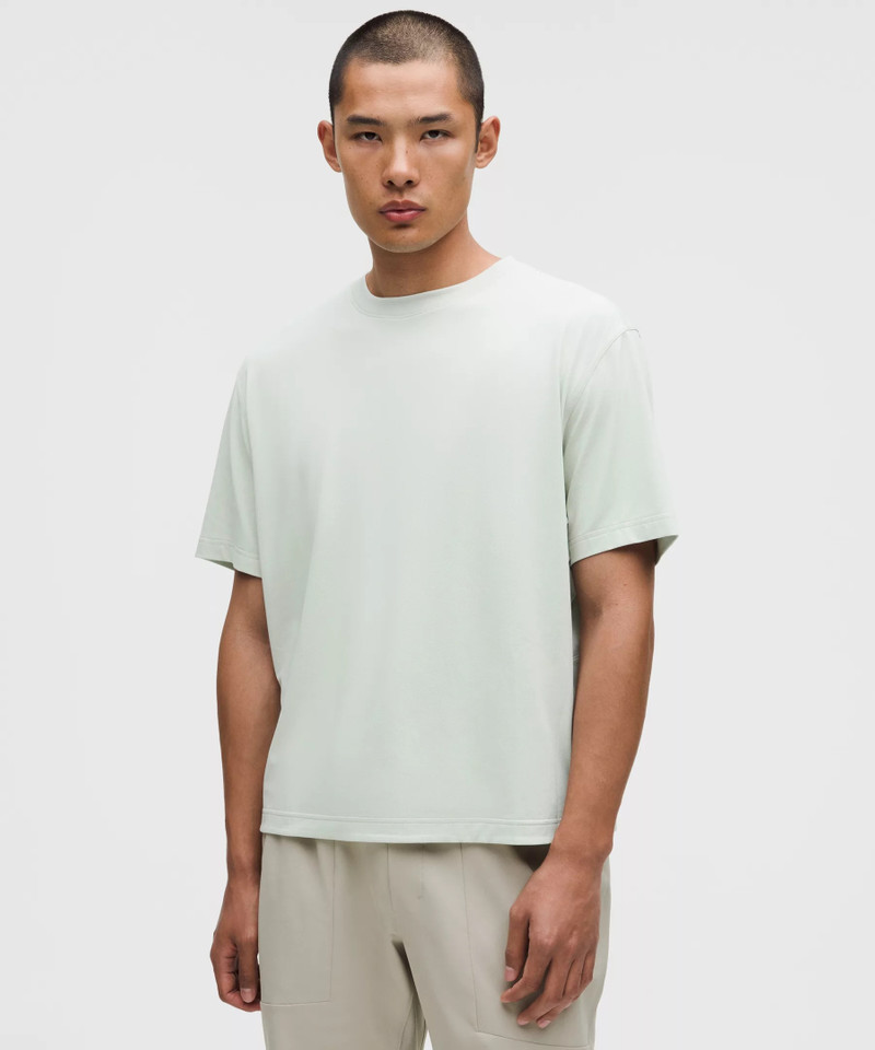 EasySet Training Short-Sleeve Shirt *Shorter 1