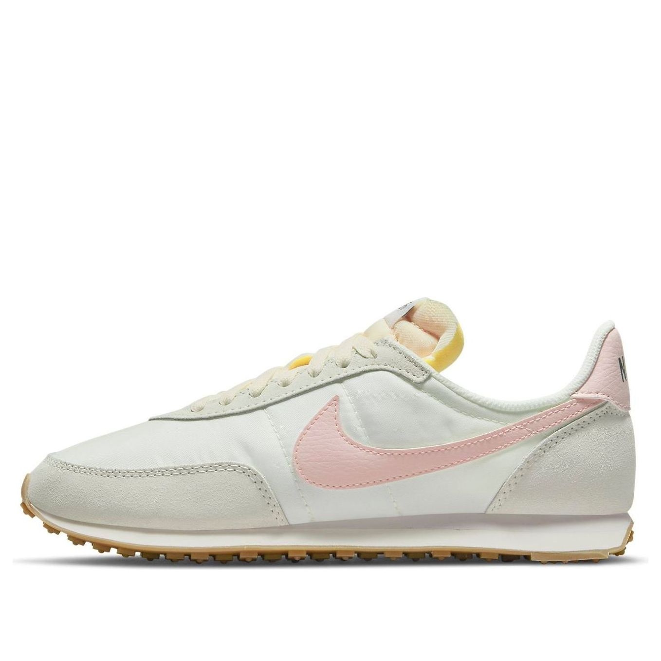 (WMNS) Nike Waffle Trainer 2 'Grey Pink' DA8291-004 - 1