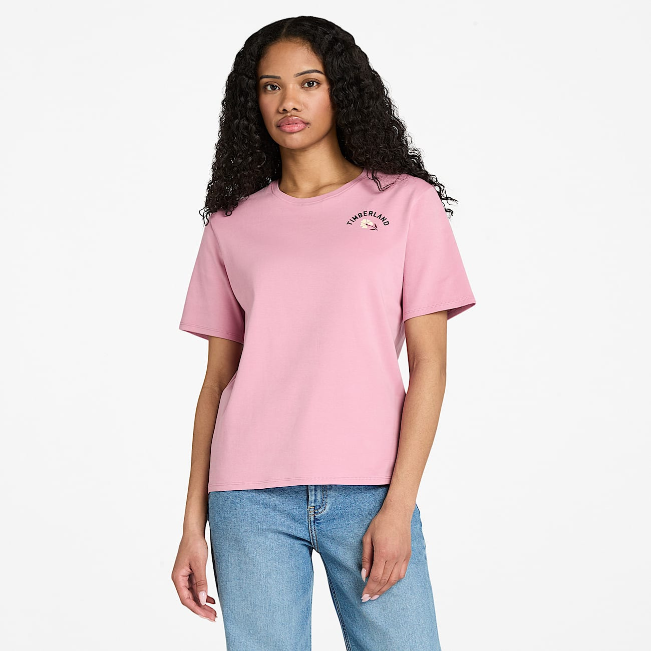 Women's TimberFRESH™ Floral Graphic Short-Sleeve T-Shirt - 2