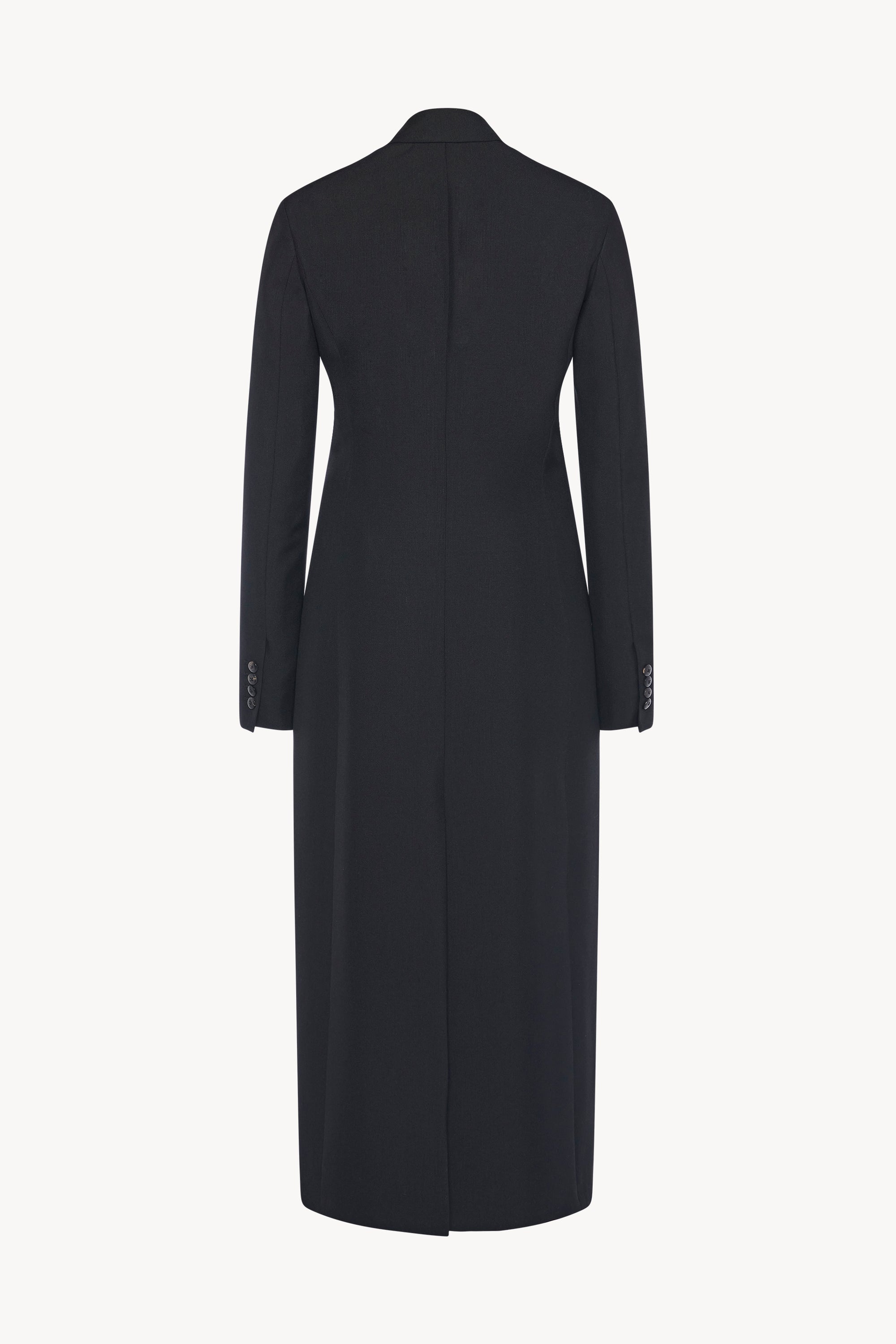 Aris Coat in Virgin Wool And Mohair - 2