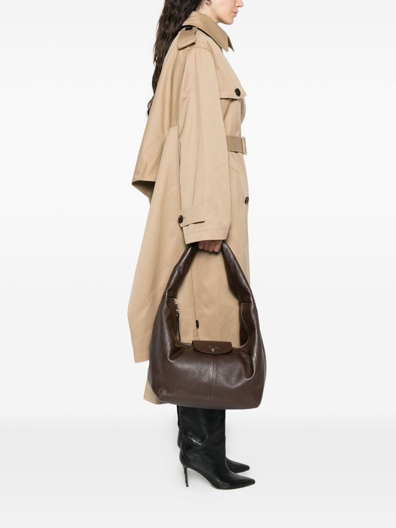 Longchamp large Le Pliage Xtra leather shoulder bag outlook