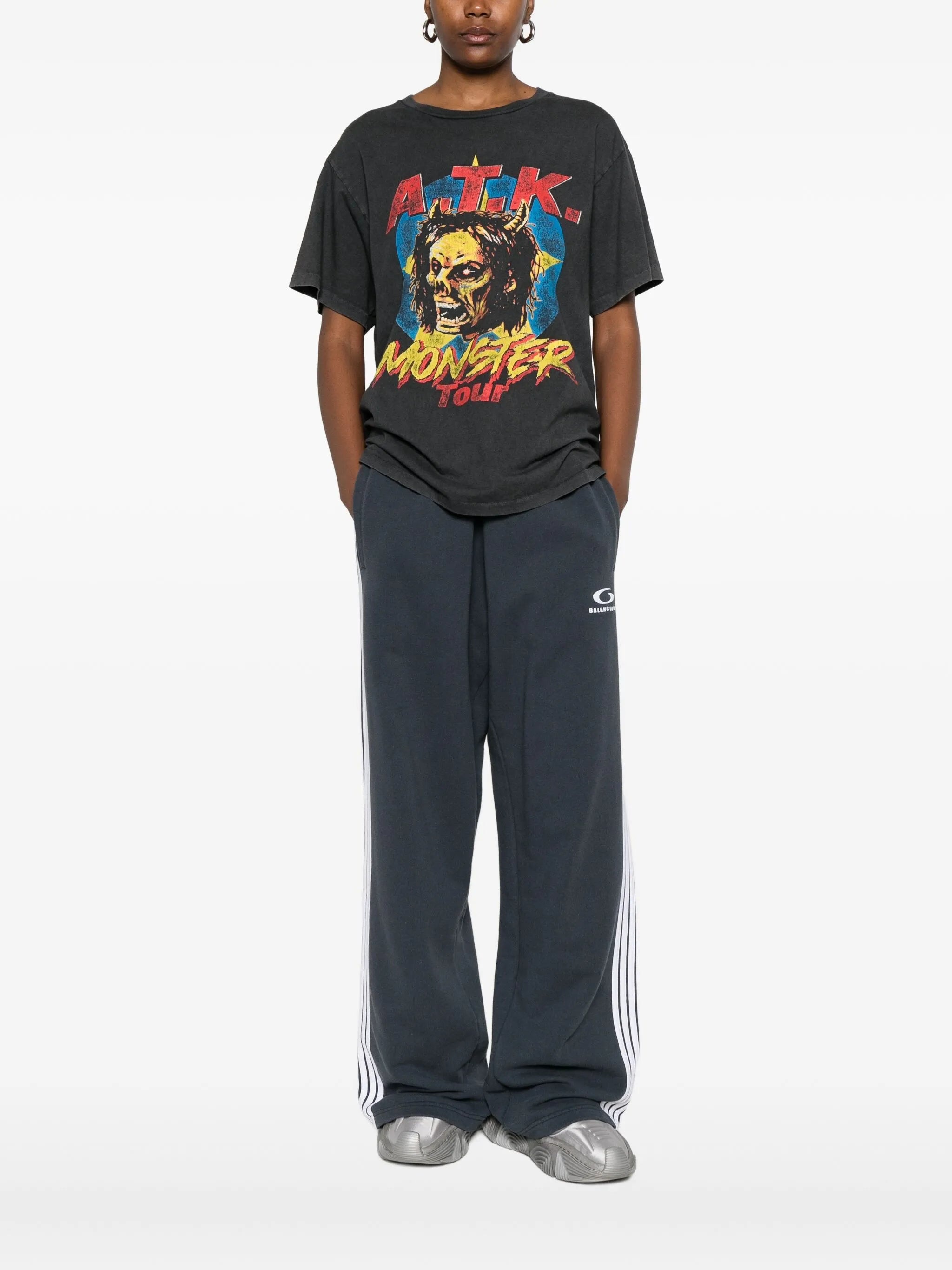 Gallery Dept. ATK Monster Tour T-shirt - 5