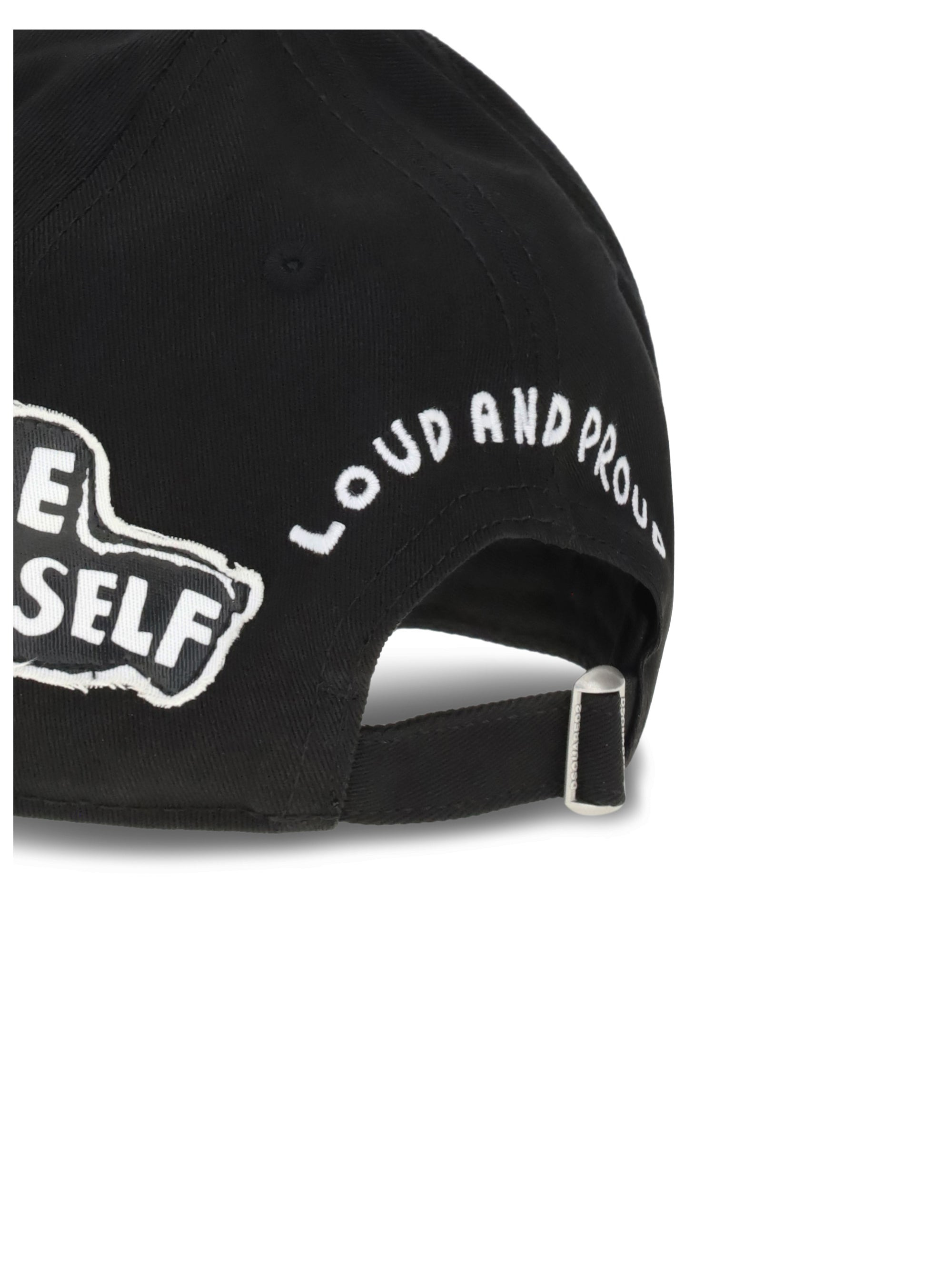 Dsquared2 Men Dsquared2 X Magliano Baseball Hat - 3