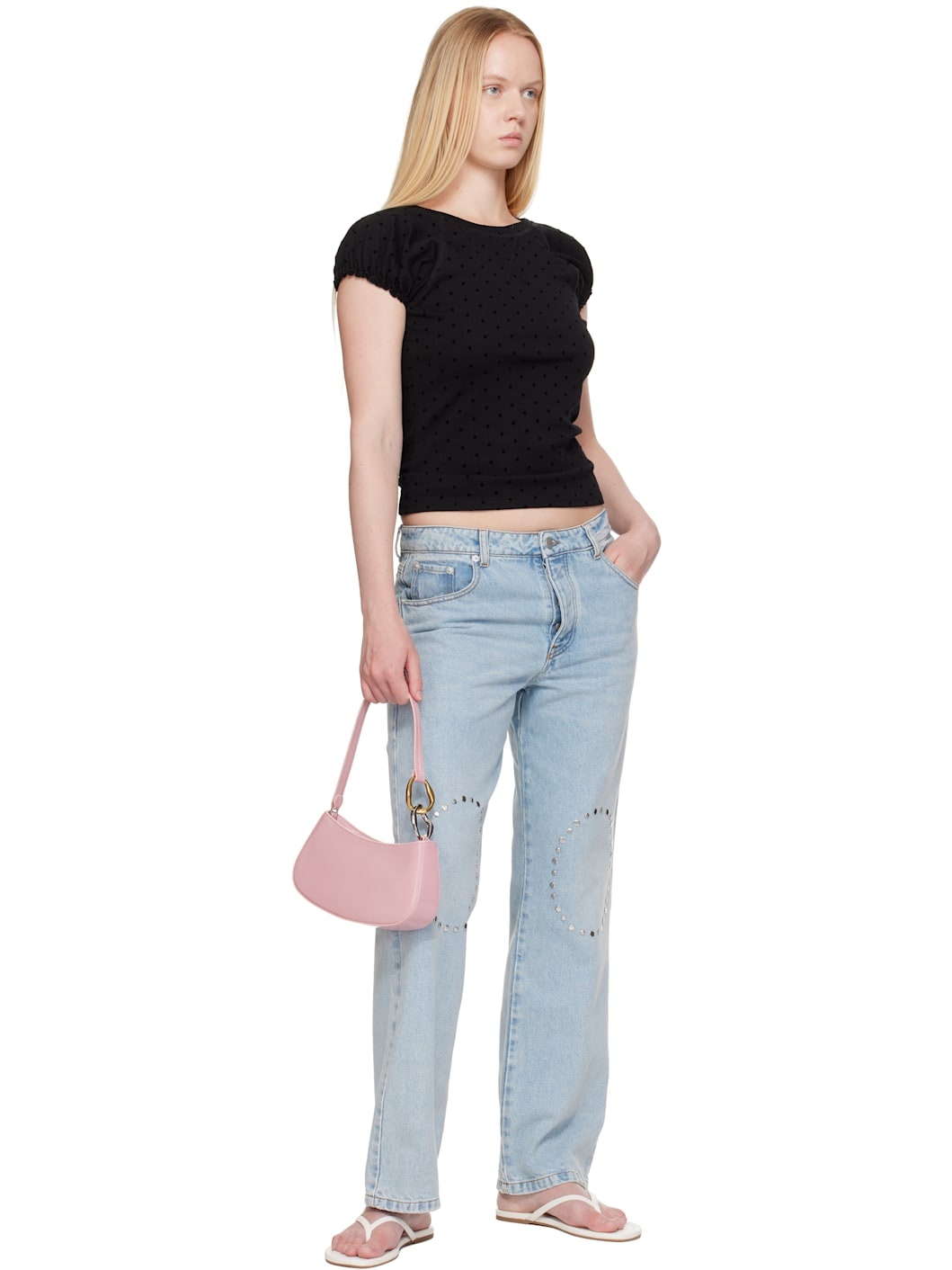 Pink Ollie Bag - 4