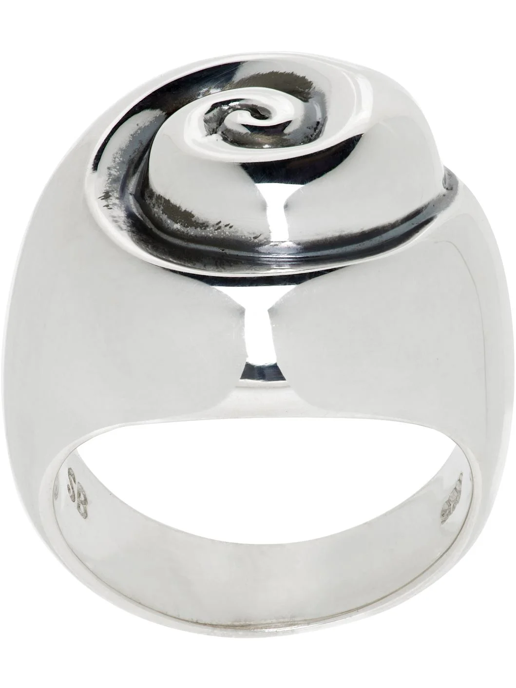 Nautilus Ring - 1