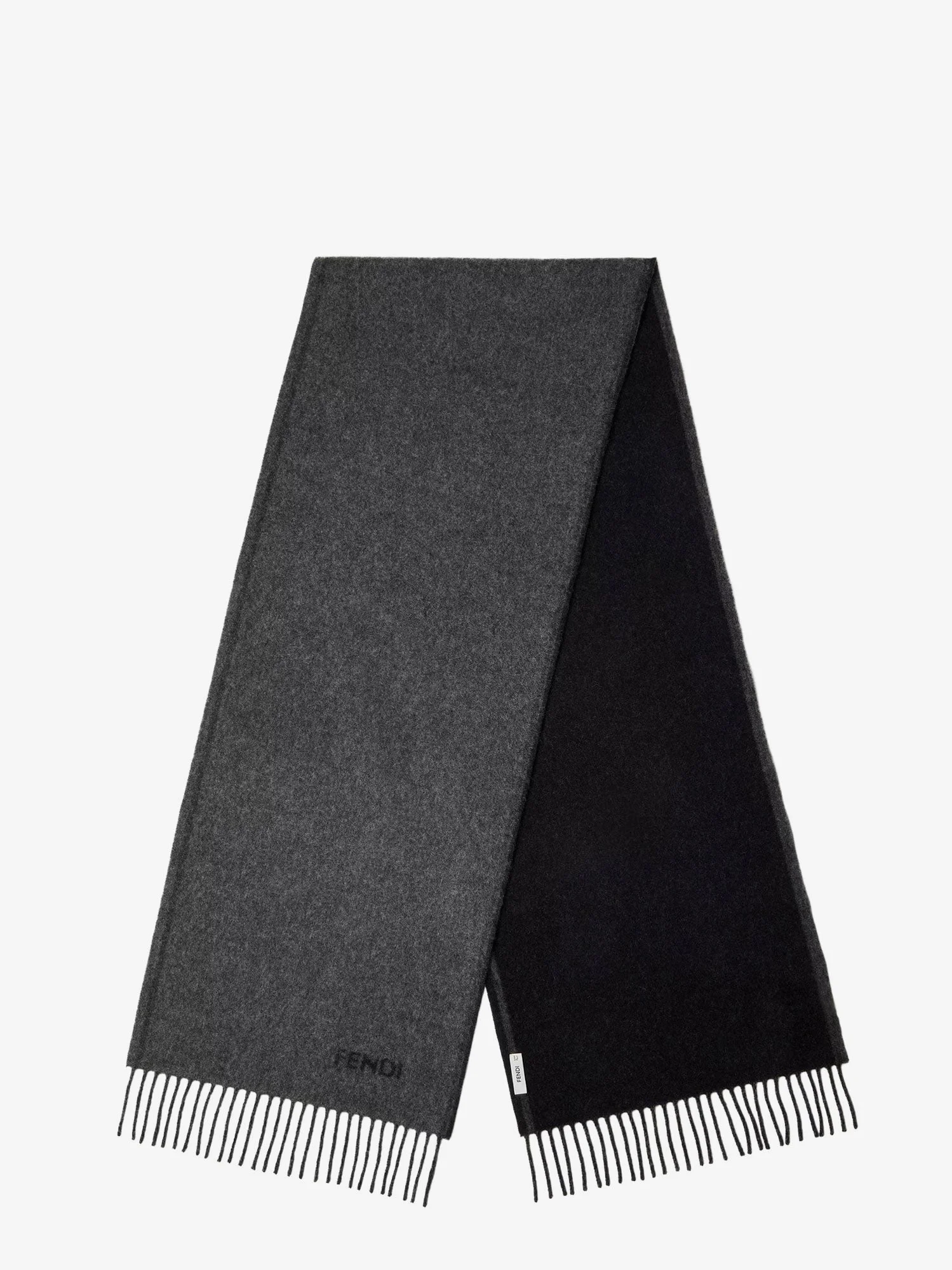Fendi Cashmere Scarf - 1