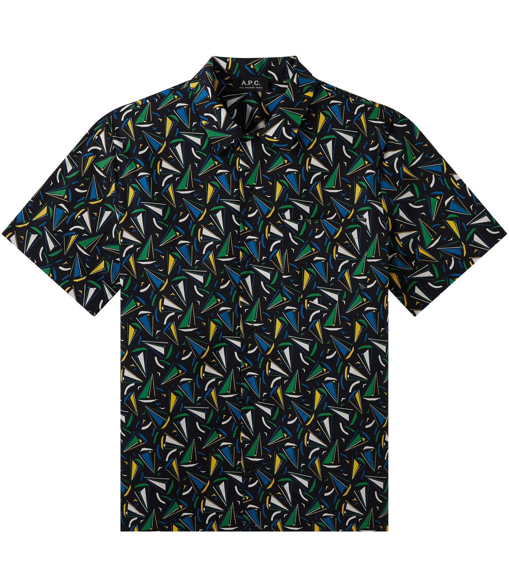 Lloyd short-sleeve shirt - 1